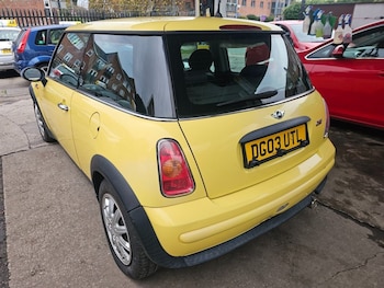 Used MINI Hatch 2003 for sale - 76486975: Photo