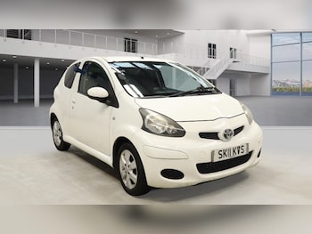 Toyota AYGO feature image
