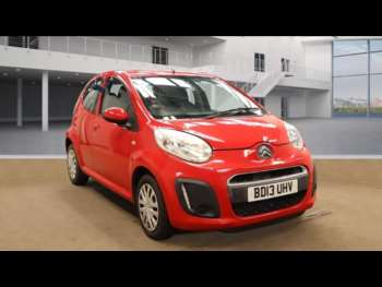 2013 (13) - 1.0i VTR Hatchback 5dr Petrol Manual Euro 5 (68 ps)