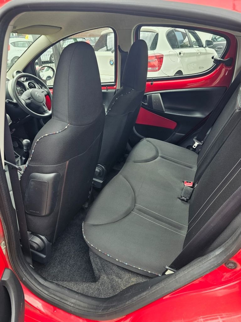 Vehicle 22
