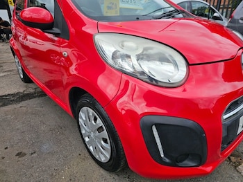 Used Citroen C1 2013 for sale - 75281573: Photo