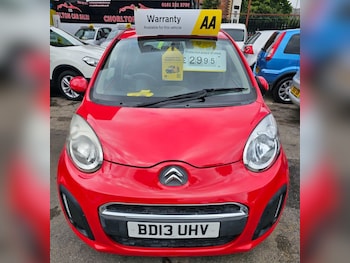 Used Citroen C1 2013 for sale - 75281573: Photo