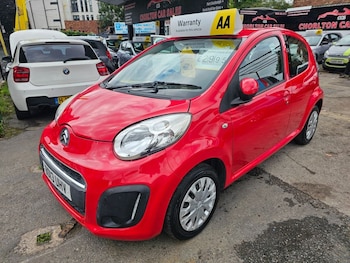 Used Citroen C1 2013 for sale - 75281573: Photo