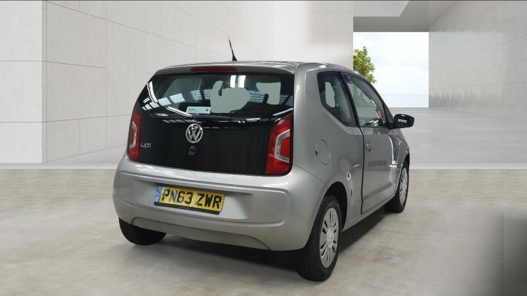 Used Volkswagen up! 2013 for sale - 78149259: Photo 8