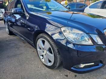 Used Mercedes-Benz E-Class 2009 for sale - 74616790: Photo