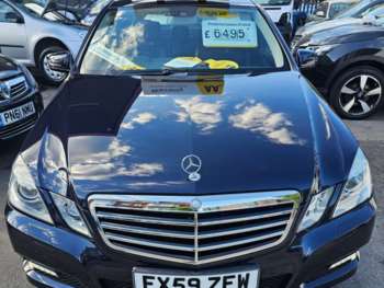 Used Mercedes-Benz E-Class 2009 for sale - 74616790: Photo