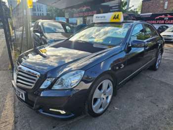 Used Mercedes-Benz E-Class 2009 for sale - 74616790: Photo