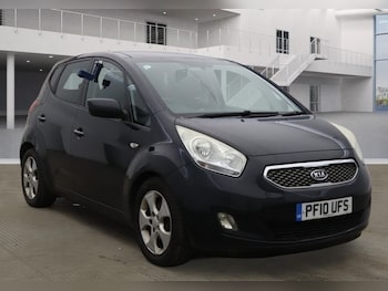 Kia Venga feature image