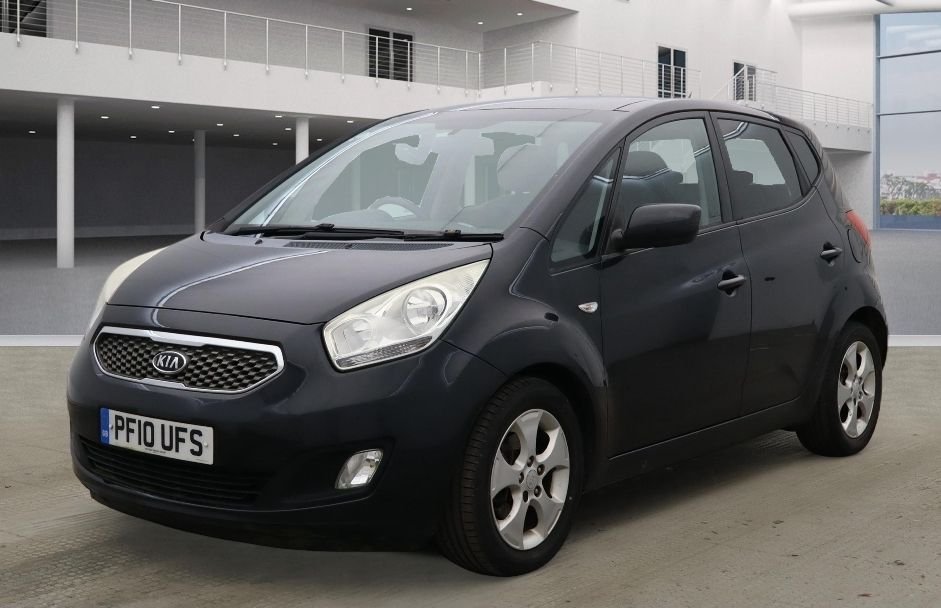 Used Kia Venga 2010 for sale - 77588257: Photo 3