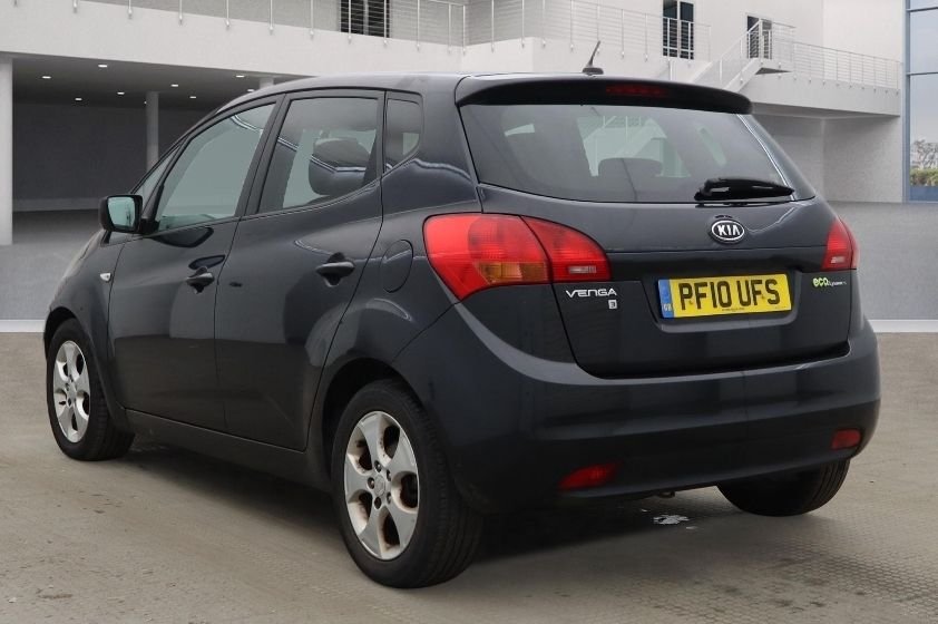 Used Kia Venga 2010 for sale - 77588257: Photo 7