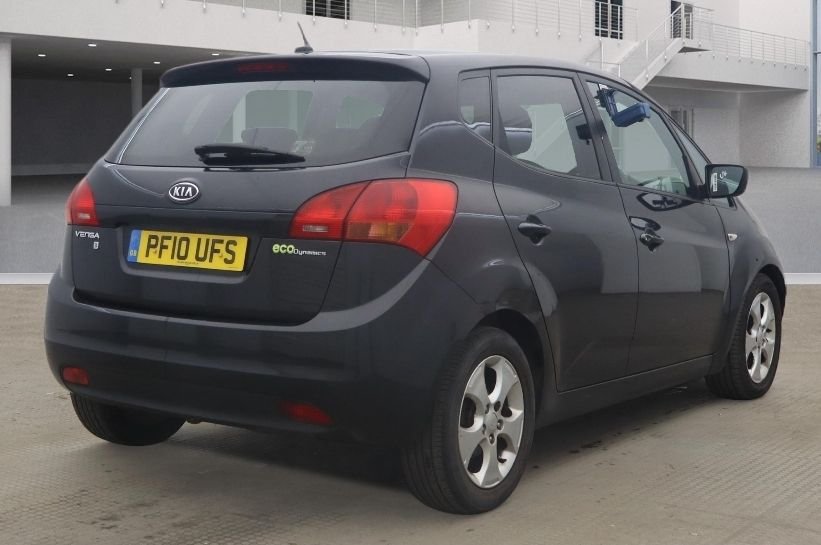 Used Kia Venga 2010 for sale - 77588257: Photo 8