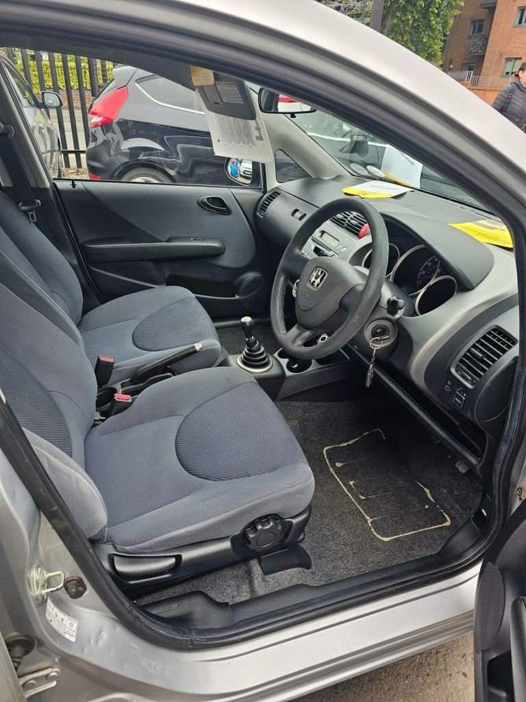 Honda Jazz 2008 (58) - 1.2 i-DSI S Hatchback 5dr Petrol Manual (129 g/km, 75 bhp) - Image 13