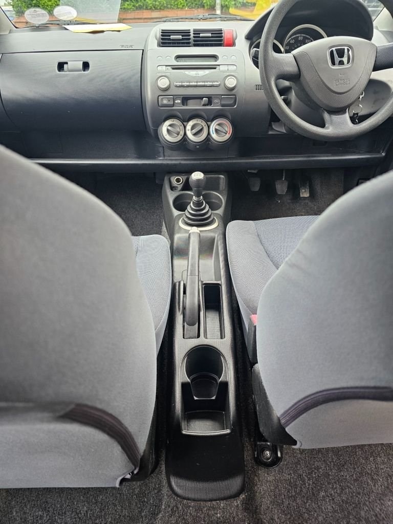 Honda Jazz 2008 (58) - 1.2 i-DSI S Hatchback 5dr Petrol Manual (129 g/km, 75 bhp) - Image 15