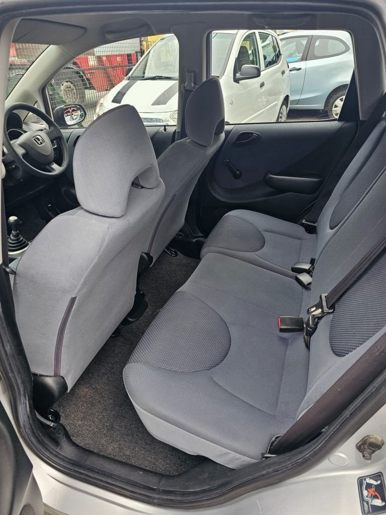 Honda Jazz 2008 (58) - 1.2 i-DSI S Hatchback 5dr Petrol Manual (129 g/km, 75 bhp) - Image 19