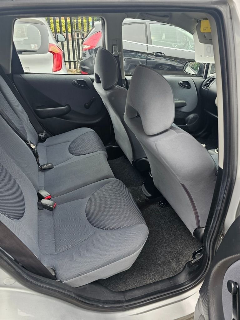 Honda Jazz 2008 (58) - 1.2 i-DSI S Hatchback 5dr Petrol Manual (129 g/km, 75 bhp) - Image 20