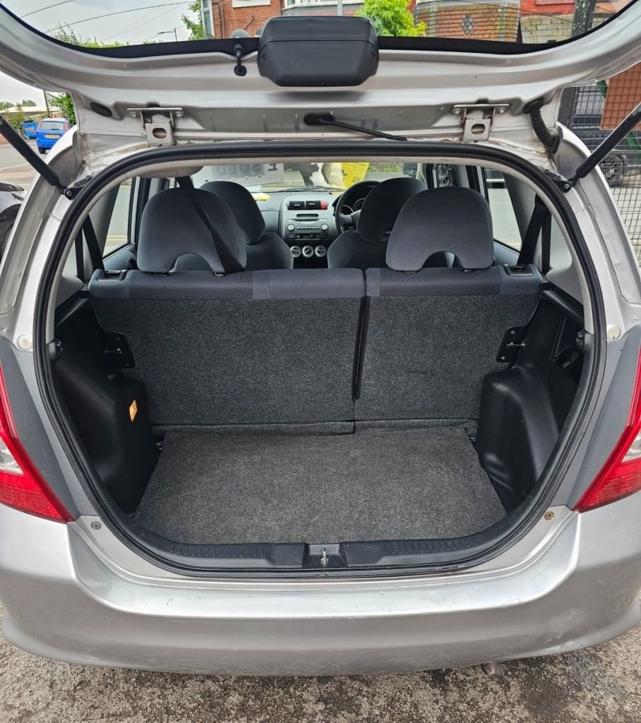 Honda Jazz 2008 (58) - 1.2 i-DSI S Hatchback 5dr Petrol Manual (129 g/km, 75 bhp) - Image 22