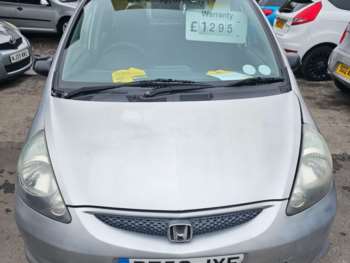 Used Honda Jazz 2008 for sale - 74931011: Photo