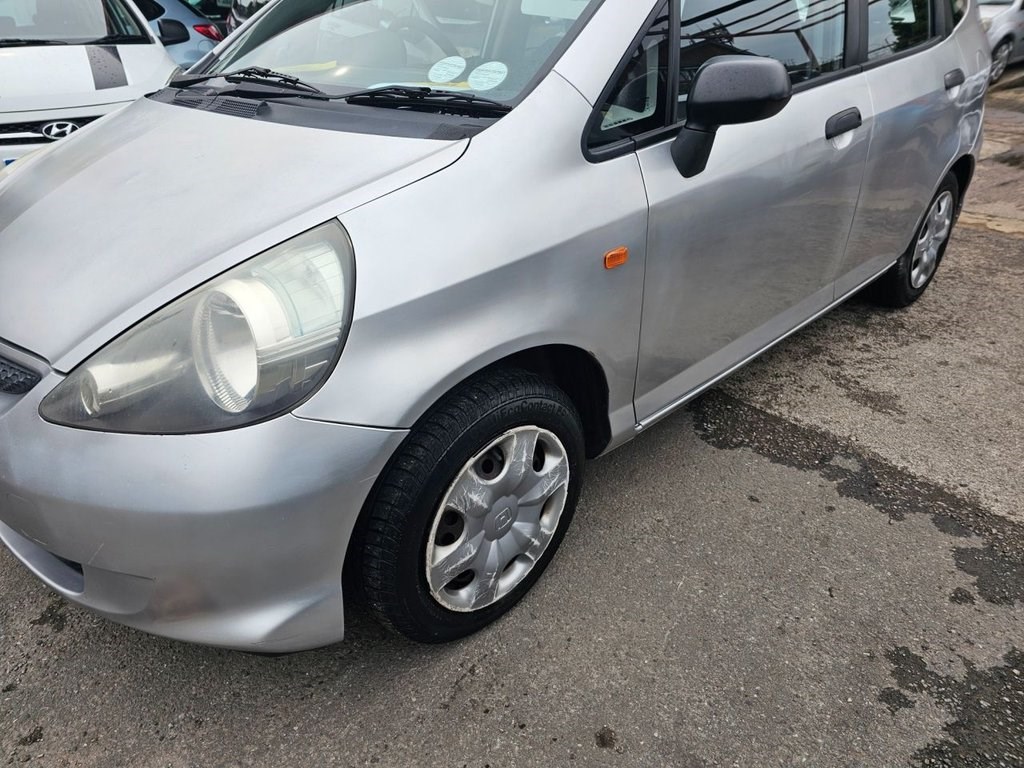 Honda Jazz 2008 (58) - 1.2 i-DSI S Hatchback 5dr Petrol Manual (129 g/km, 75 bhp) - Image 5