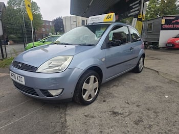 Used Ford Fiesta 2006 for sale - 79695475: Photo