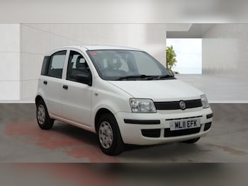 Used Fiat Panda 2011 for sale - 78463526: Photo