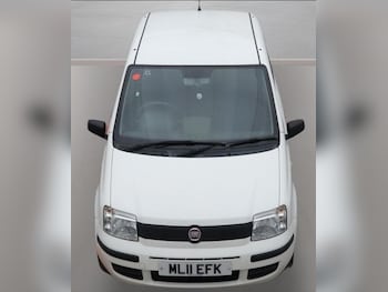 Used Fiat Panda 2011 for sale - 78463526: Photo