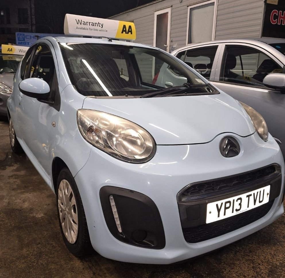 Used Citroen C1 2013 for sale - 76966249: Photo 1