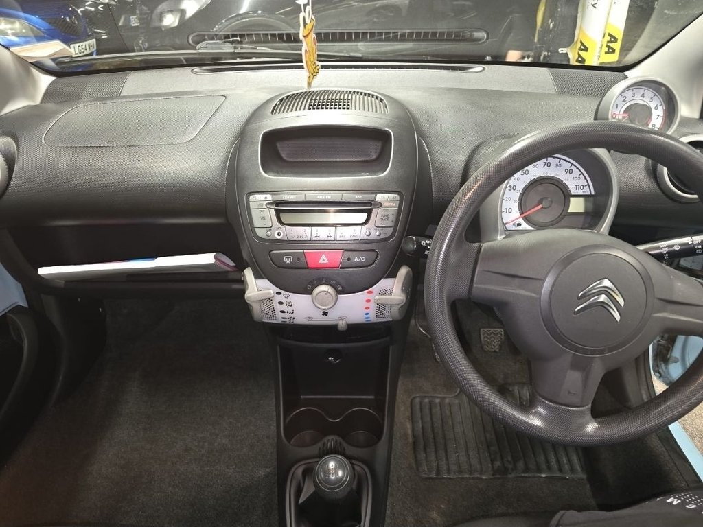 Used Citroen C1 2013 for sale - 76966249: Photo 10
