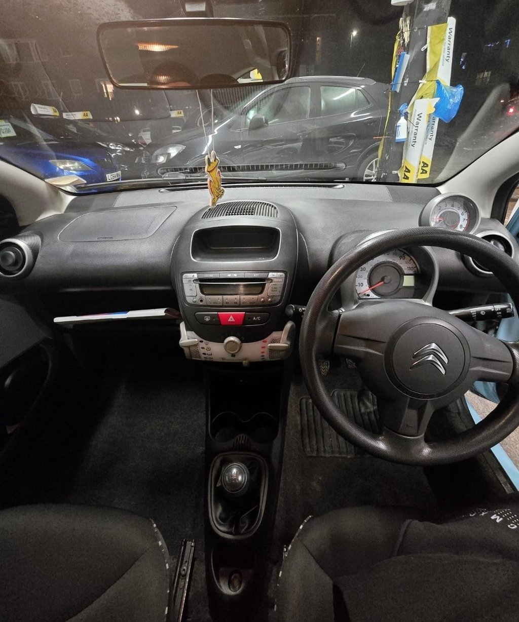 Used Citroen C1 2013 for sale - 76966249: Photo 11