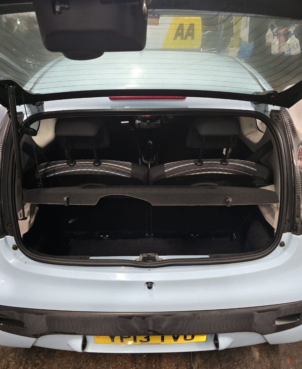 Used Citroen C1 2013 for sale - 76966249: Photo 13