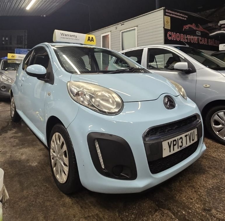 Used Citroen C1 2013 for sale - 76966249: Photo 3