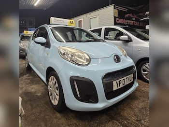 Used Citroen C1 2013 for sale - 76966249: Photo