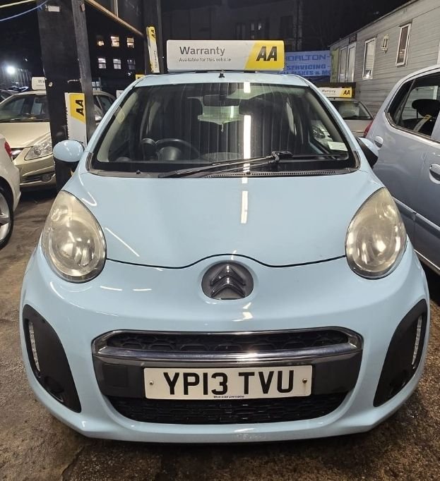 Used Citroen C1 2013 for sale - 76966249: Photo 5