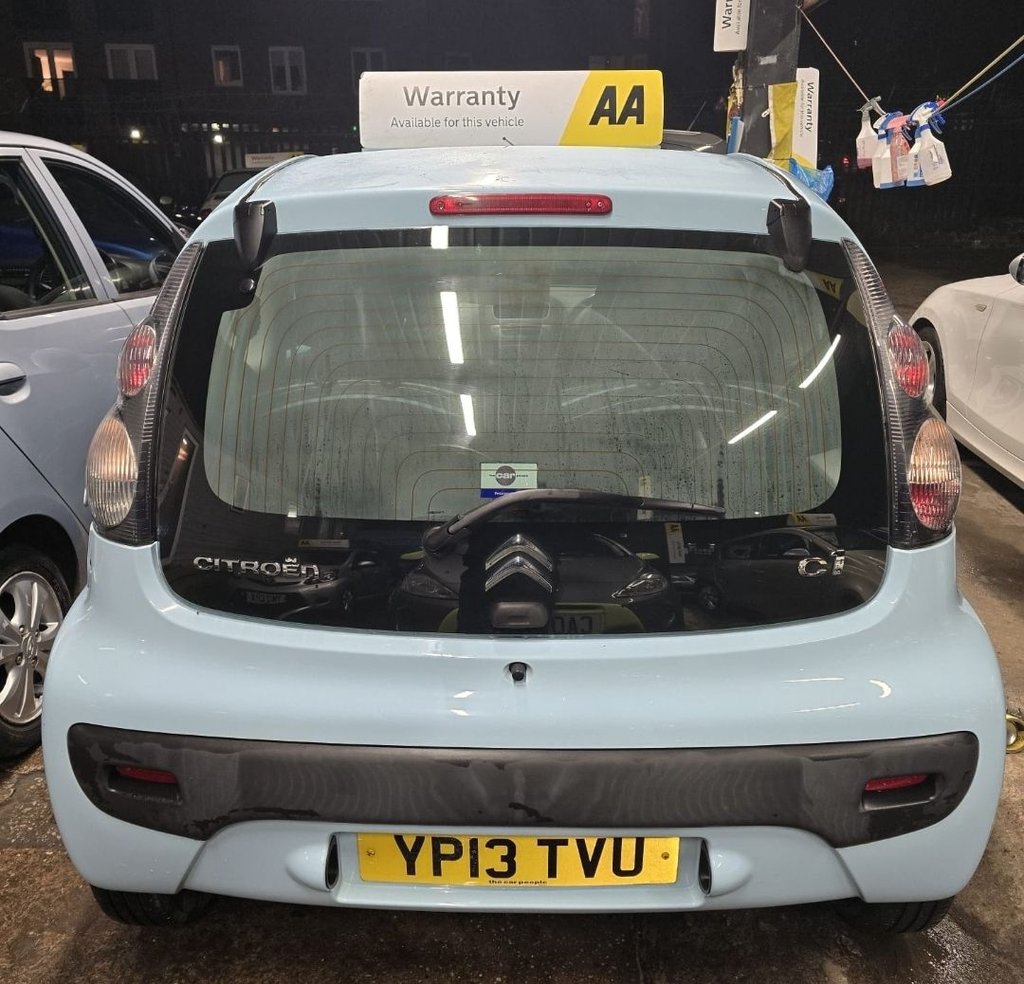 Used Citroen C1 2013 for sale - 76966249: Photo 7