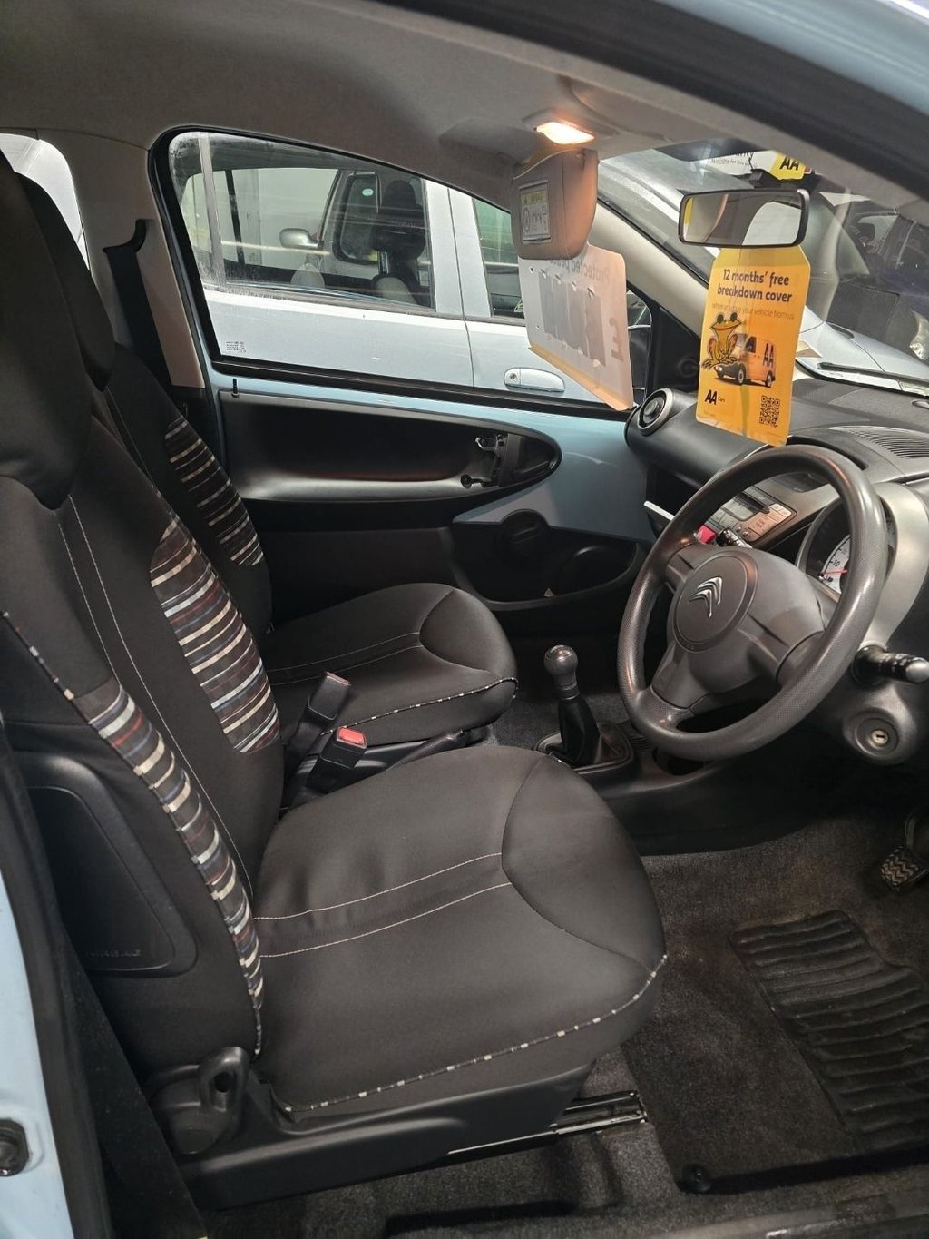 Used Citroen C1 2013 for sale - 76966249: Photo 9