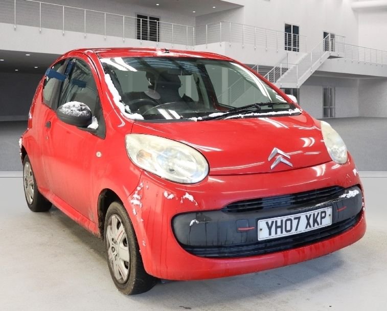 Used Citroen C1 2007 for sale - 77161720: Photo 1