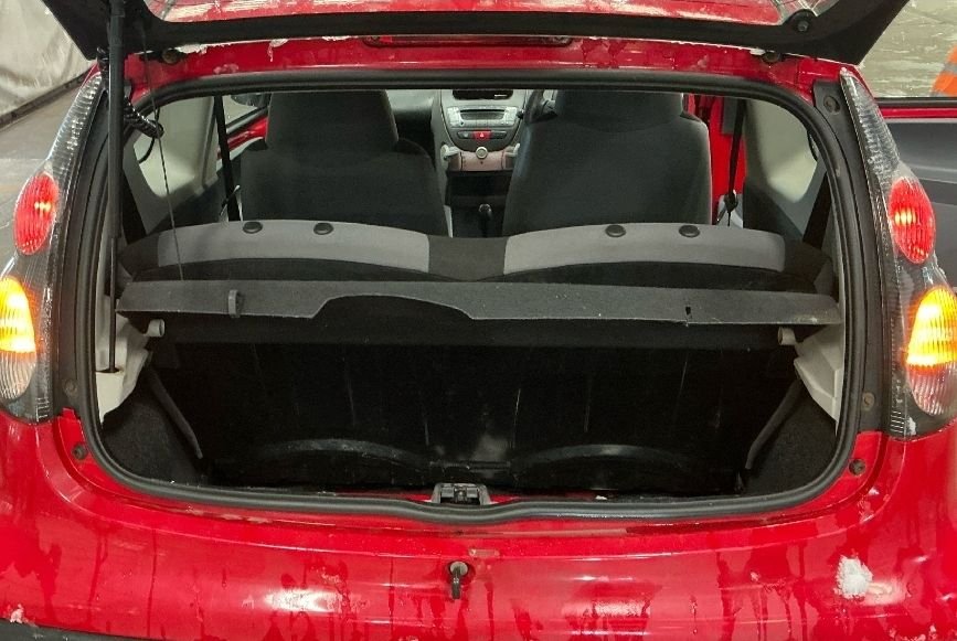 Used Citroen C1 2007 for sale - 77161720: Photo 16