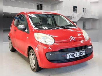 2007 (07) - 1.0i Vibe 3dr