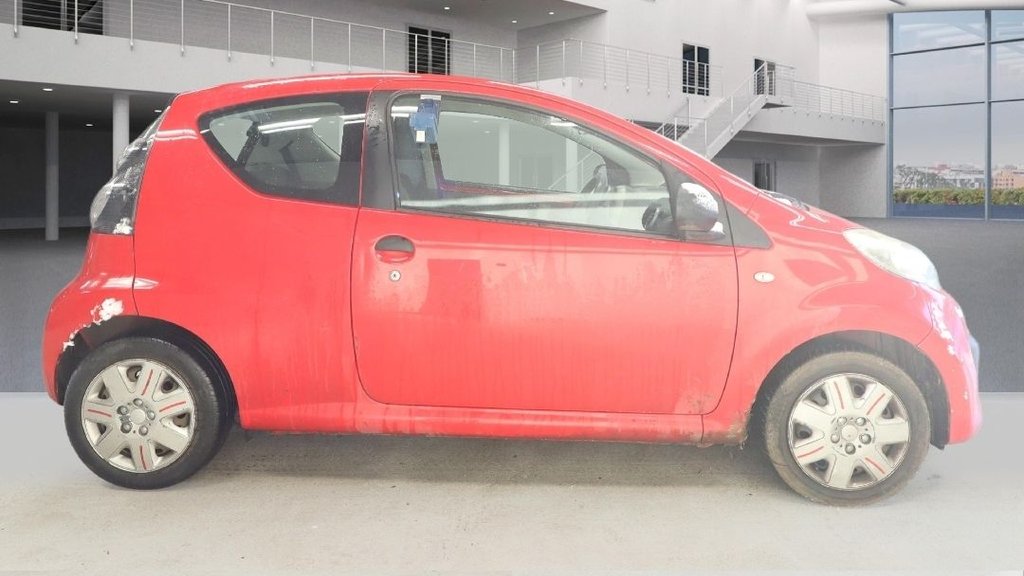 Used Citroen C1 2007 for sale - 77161720: Photo 2