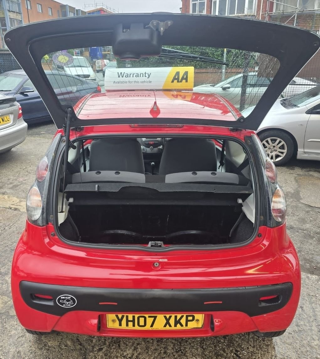 Used Citroen C1 2007 for sale - 77161720: Photo 24
