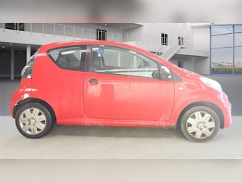 Used Citroen C1 2007 for sale - 77161720: Photo