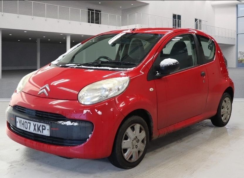 Used Citroen C1 2007 for sale - 77161720: Photo 4