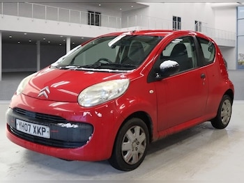 Used Citroen C1 2007 for sale - 77161720: Photo