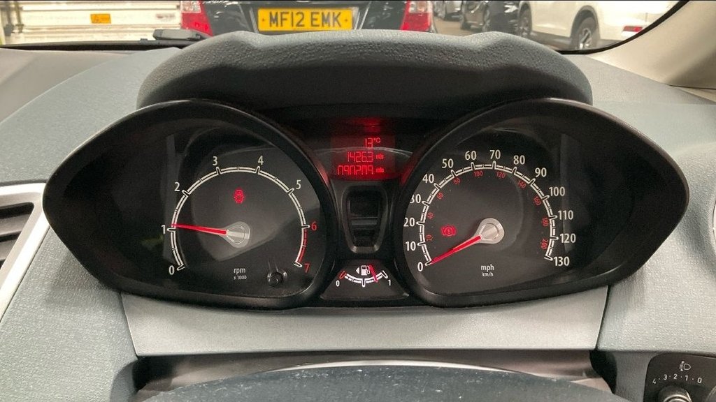 Used Ford Fiesta 2009 for sale - 75961974: Photo 19