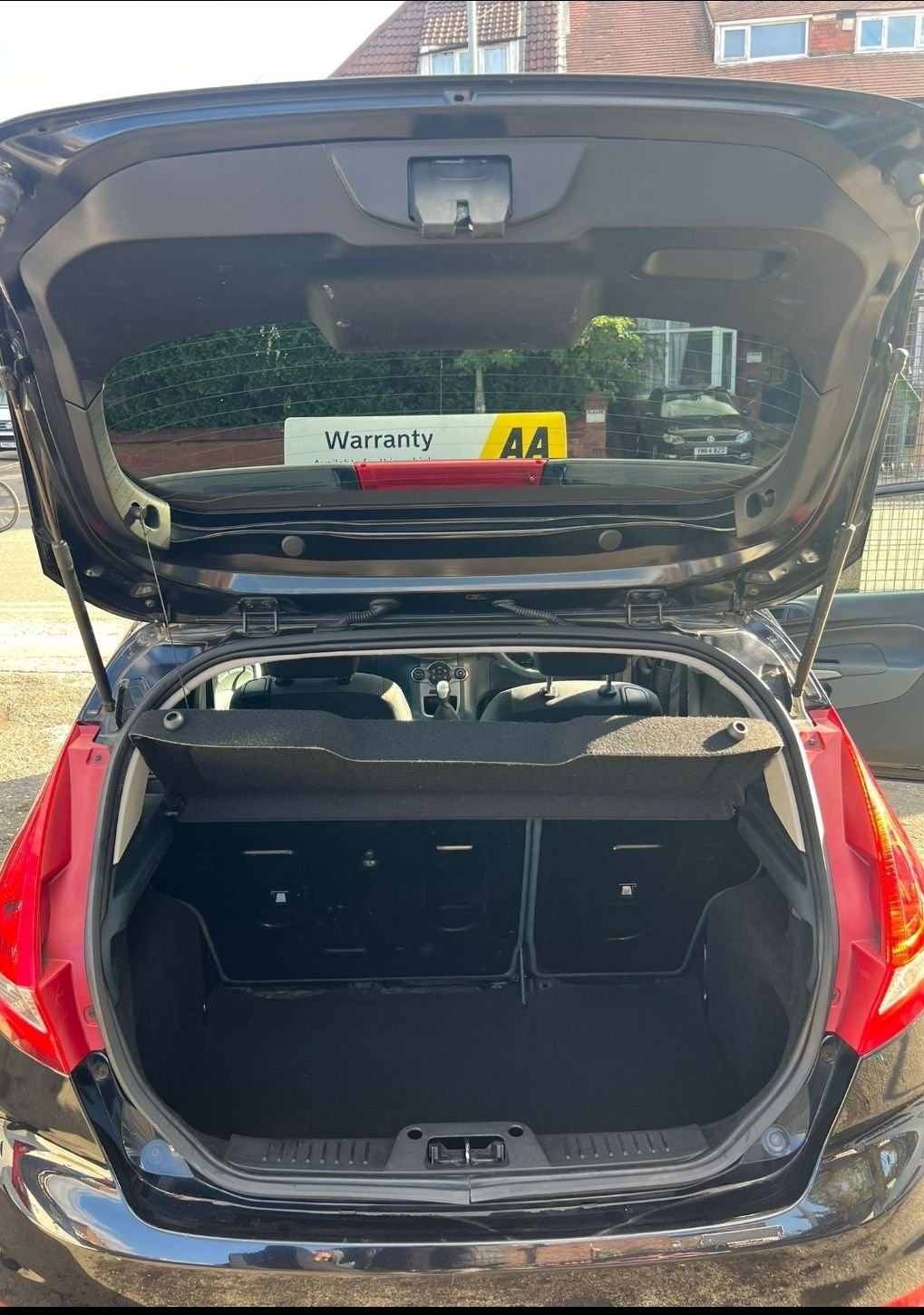 Used Ford Fiesta 2009 for sale - 75961974: Photo 25