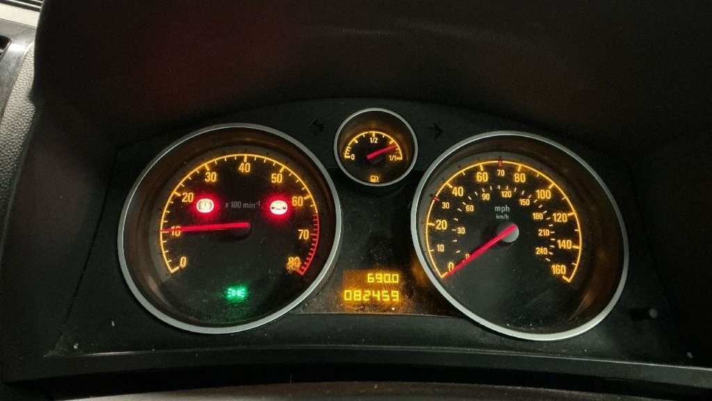 Used Vauxhall Zafira 2008 for sale - 77031128: Photo 11