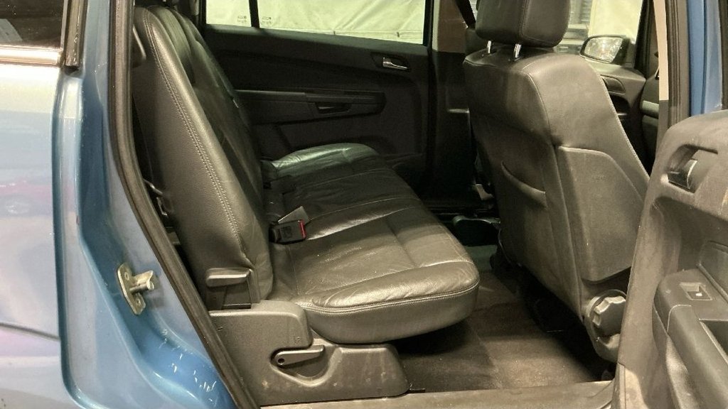 Used Vauxhall Zafira 2008 for sale - 77031128: Photo 14