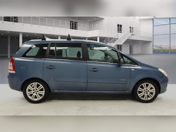 Used Vauxhall Zafira 2008 for sale - 77031128: Photo
