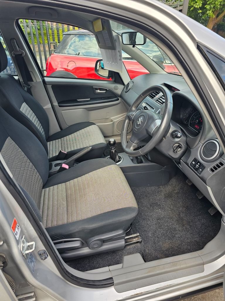 Used Suzuki SX4 2008 for sale - 76356216: Photo 13