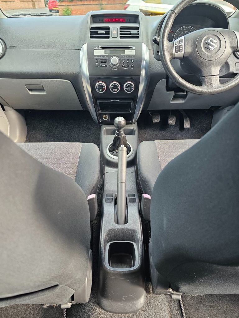 Used Suzuki SX4 2008 for sale - 76356216: Photo 15