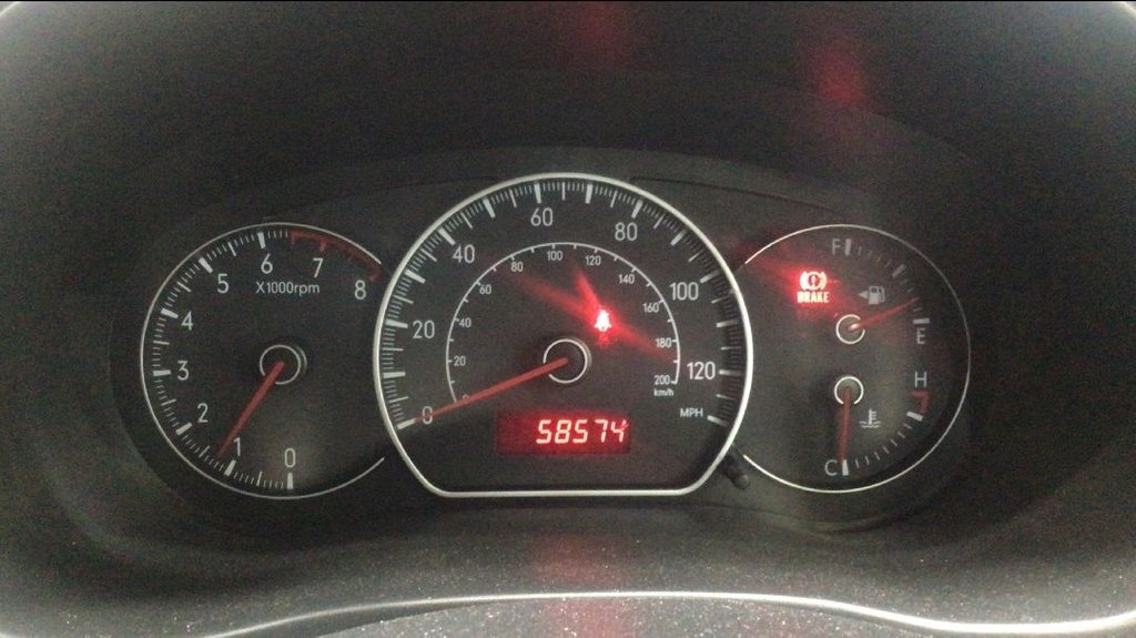 Used Suzuki SX4 2008 for sale - 76356216: Photo 17